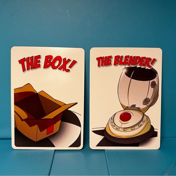 Kittens in a Blender Card Game - Picture 7 of 11